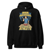 High Performance Student Athlete Hoodie
