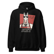 KET - Het is vinger snuffelen Goede Hoodie