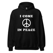 Ik kom in vrede Hoodie