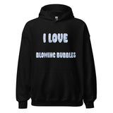 Ich liebe es, Seifenblasen zu pusten (Hoodie)