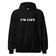Ik ben het leven Hoodie