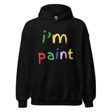 Ich bin ein Farb-Hoodie