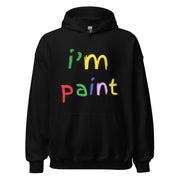 Ich bin ein Farb-Hoodie
