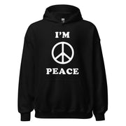 I'm peace Hoodie