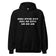 Ga op mijn gezicht zitten zodat je dit Hoodie kunt lezen