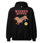 Wiener Rides Hoodie