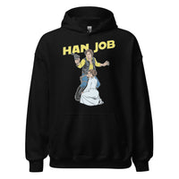 Han Job Hoodie - Black / S