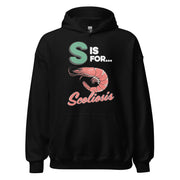 S is for Scoliosis Hoodie