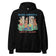 Maak Amerika weer geweldig (Native Americans) Hoodie