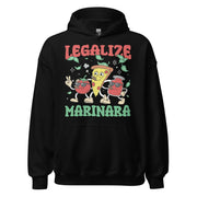 Legalize Marinara Hoodie