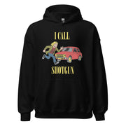 Ik Bel Shotgun (Nirvana) Hoodie