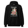 Tell me what you want what you really really want Father Christmas Santa Hoodie