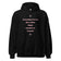Everything I love in life is either illegal, expensive or blonde Hoodie
