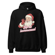 Ho ho homosexual Hoodie