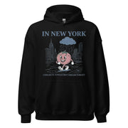 In New York Concrete Jungle Wet Dream Tomato Hoodie