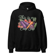 This is my crop top Hoodie