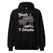 Yeah I smoke Hoodie