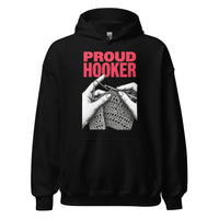 Proud Hooker Hoodie - Black / S
