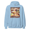 Chicken Nugget Enthusiast Hoodie