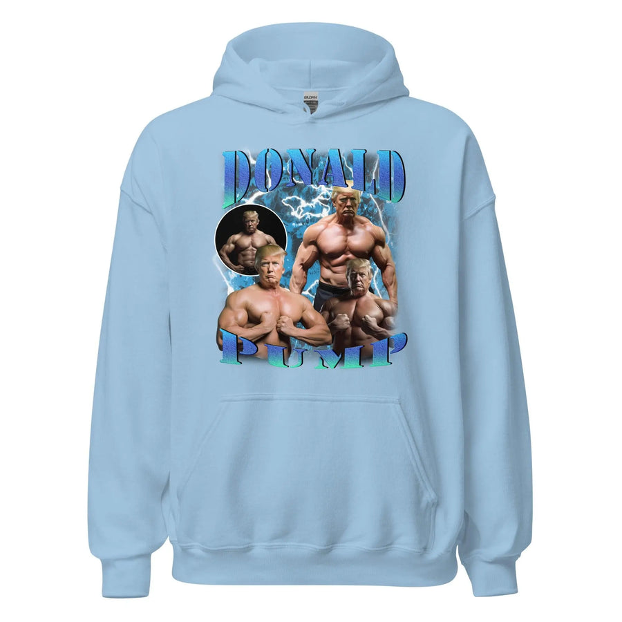 Donald Pump Hoodie - Orbital Clothing