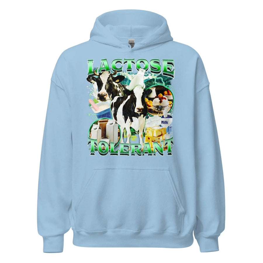 Lactose Tolerant (Updated Design!) Hoodie - Orbital Clothing