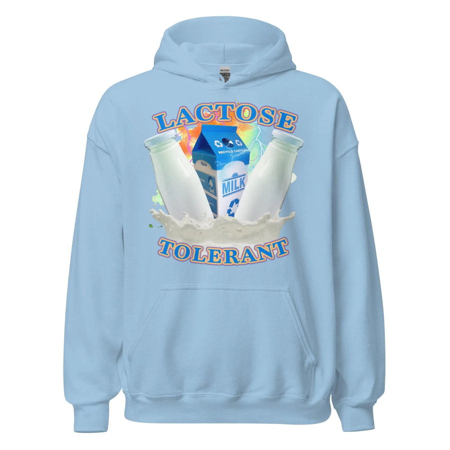 Lactose Tolerant (OG Design) Hoodie - Orbital Clothing