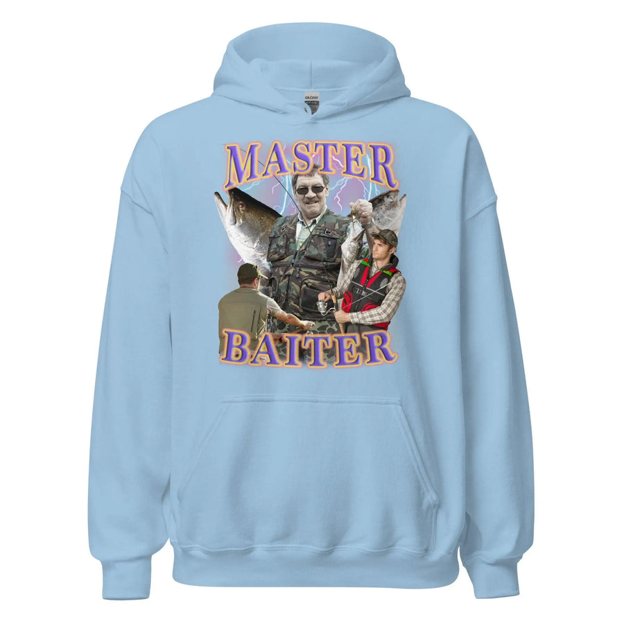Master Baiter Hoodie - Orbital Clothing