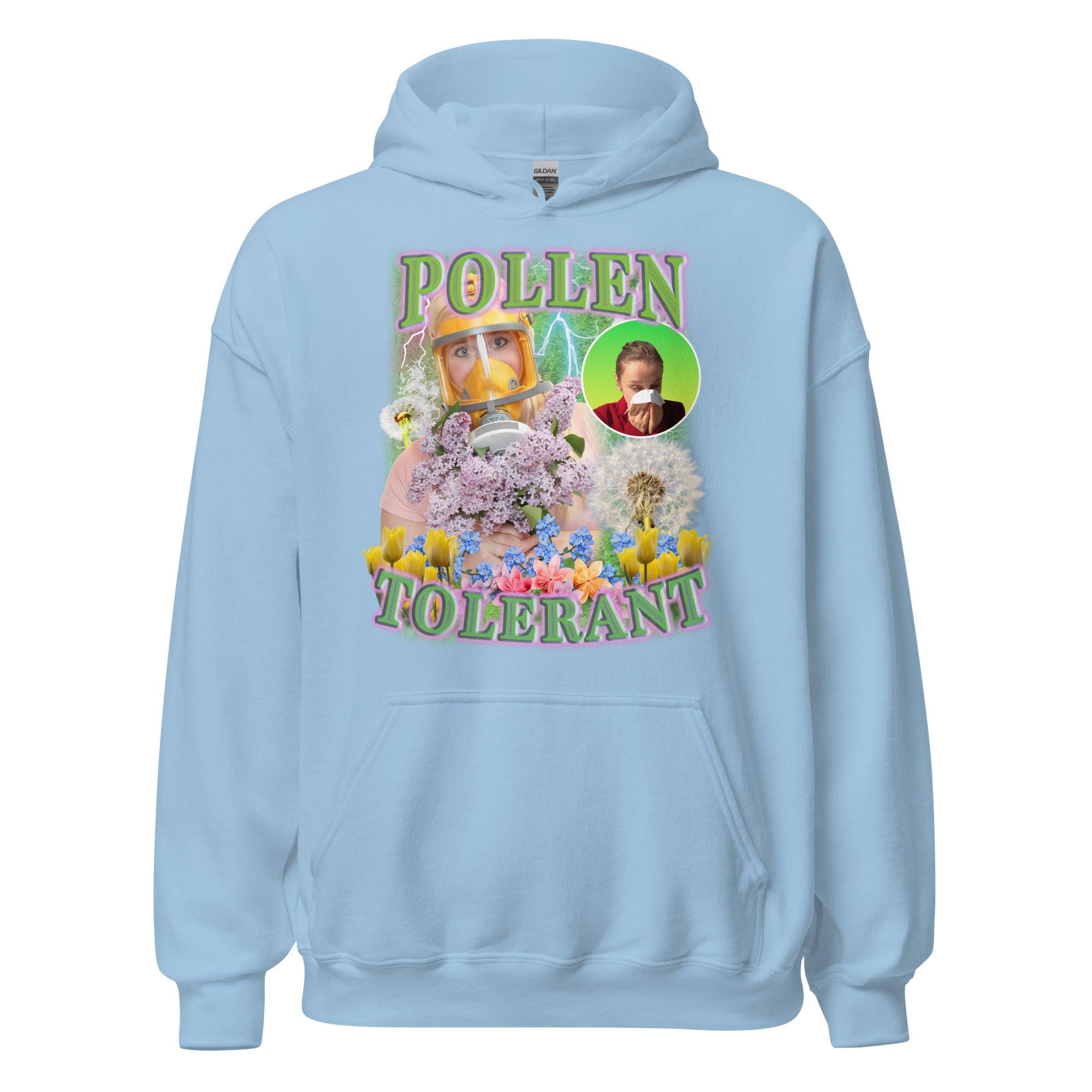 Pollen tolerant Hoodie - Orbital Clothing