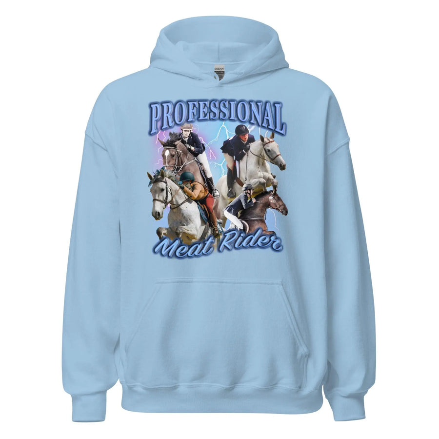 Professional Meat Rider Hoodie - Orbital Clothing