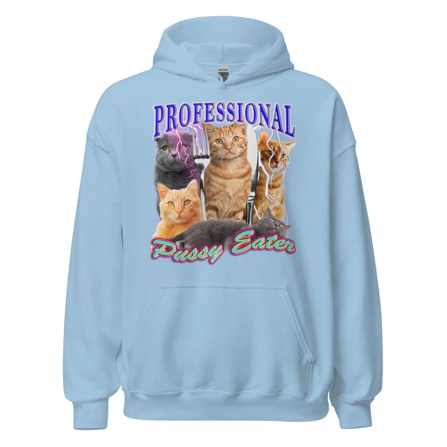 Professional Pussy Eater Hoodie - Orbital Clothing