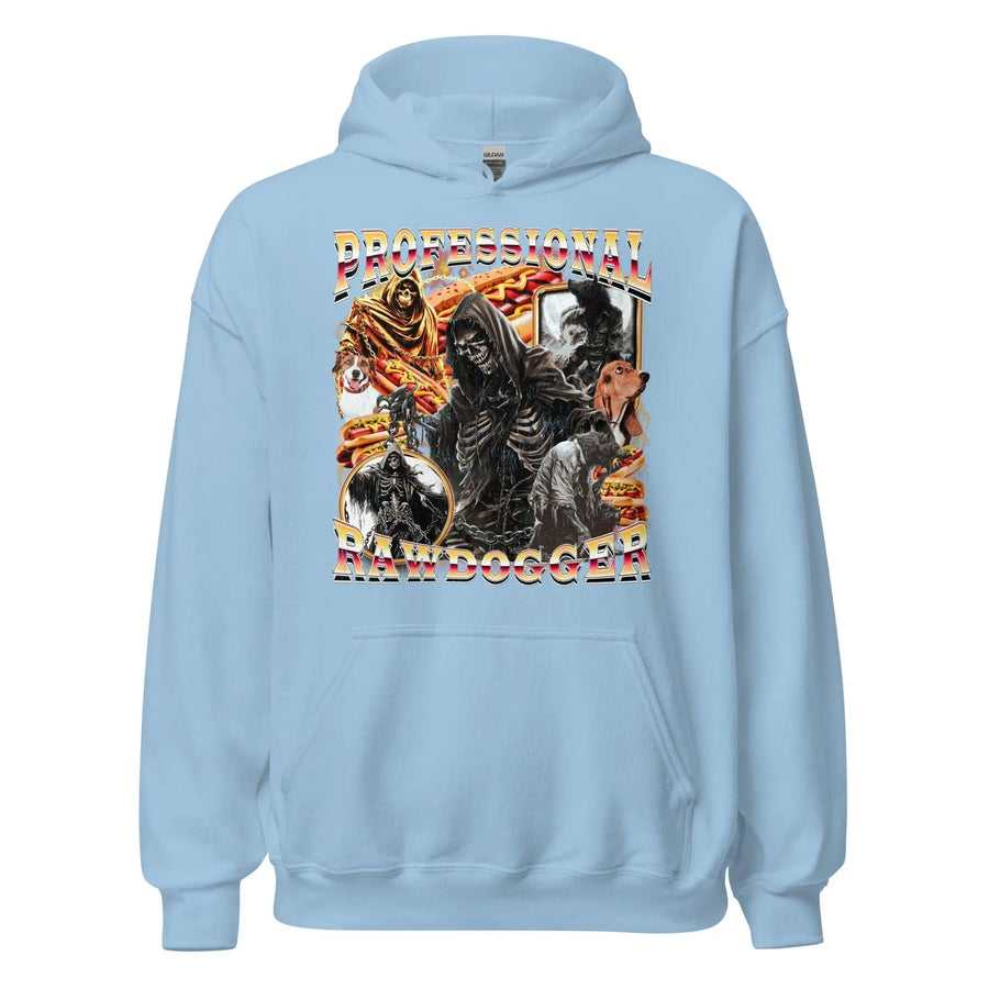 Professional Rawdogger Hoodie - Orbital Clothing
