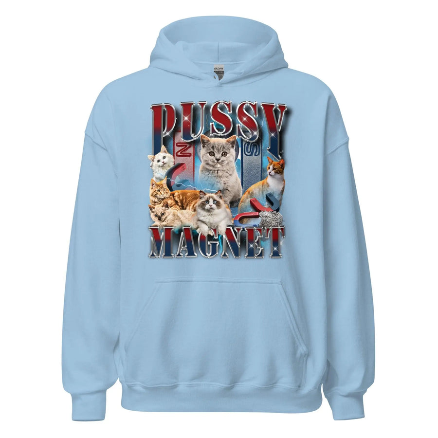 Pussy Magnet Hoodie - Orbital Clothing
