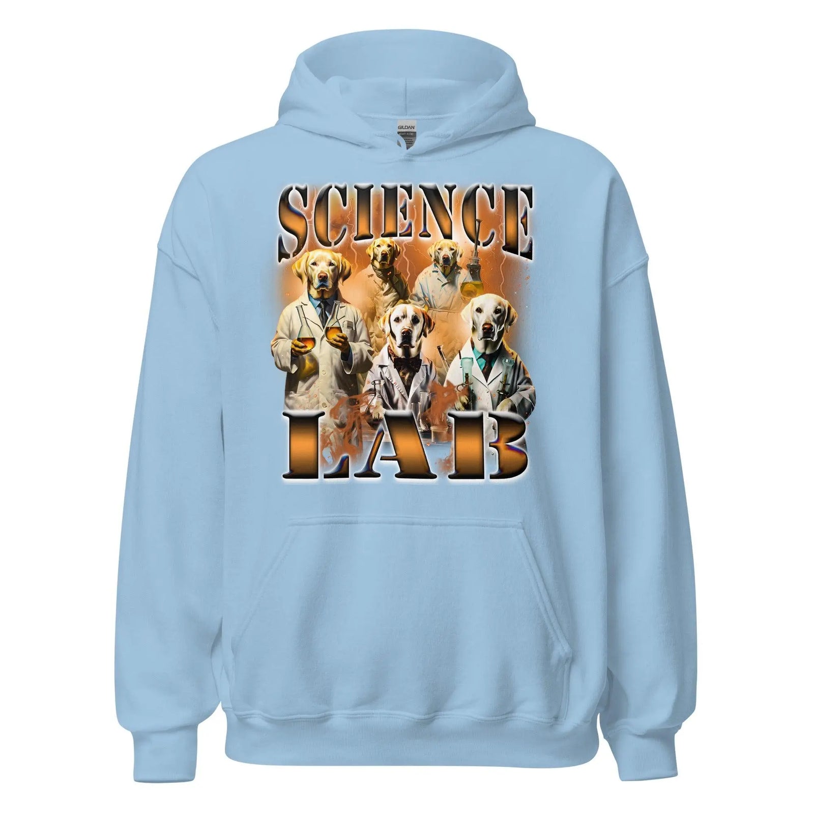 Science Lab Hoodie - Orbital Clothing