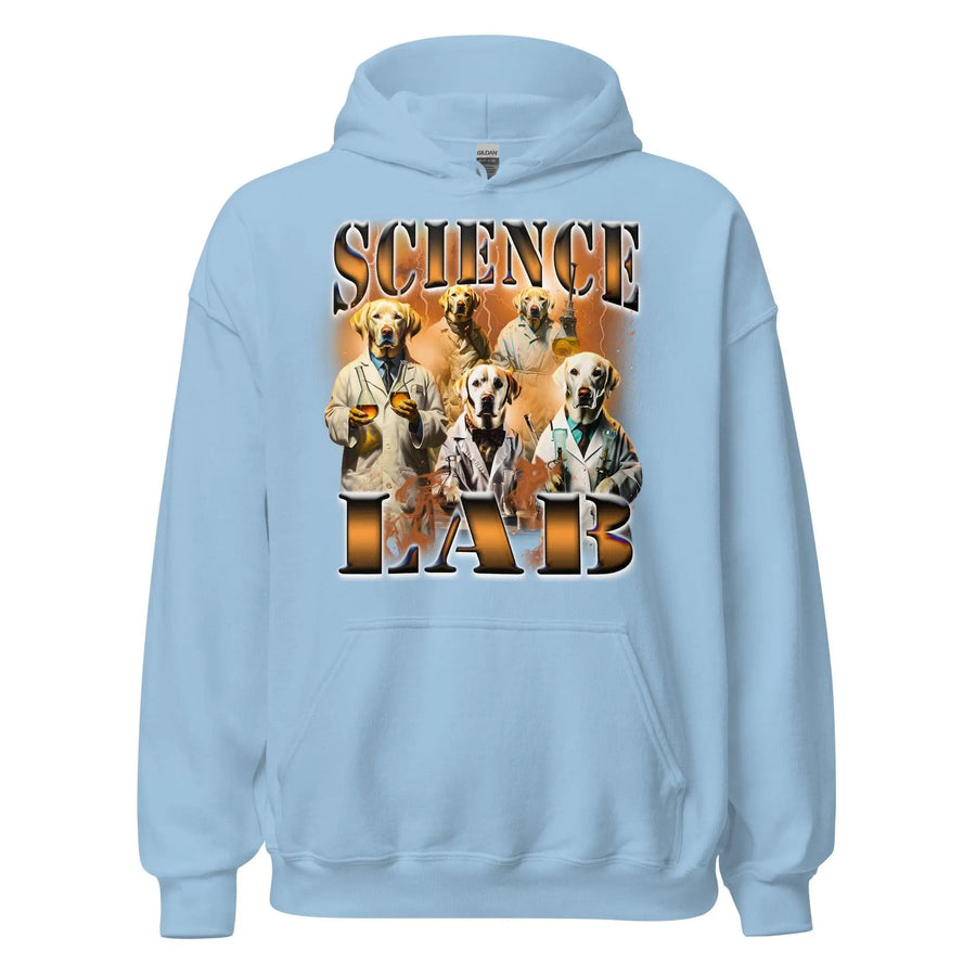 Science Lab Hoodie - Orbital Clothing