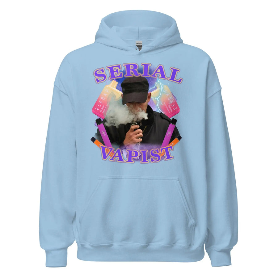 Serial Vapist (OG Design!) Hoodie - Orbital Clothing