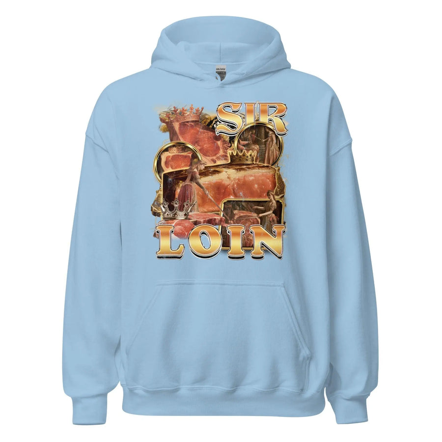 Sir Loin Hoodie - Orbital Clothing