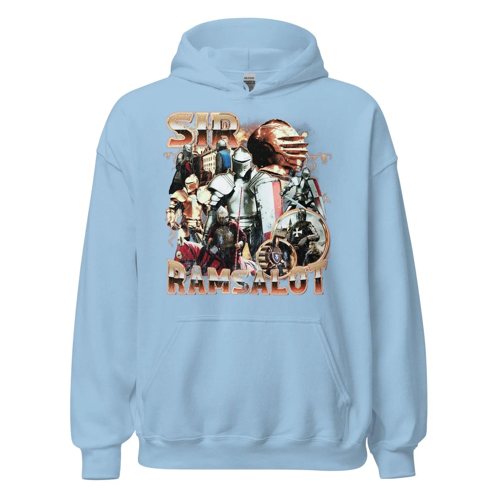 Sir Ramsalot Hoodie - Orbital Clothing