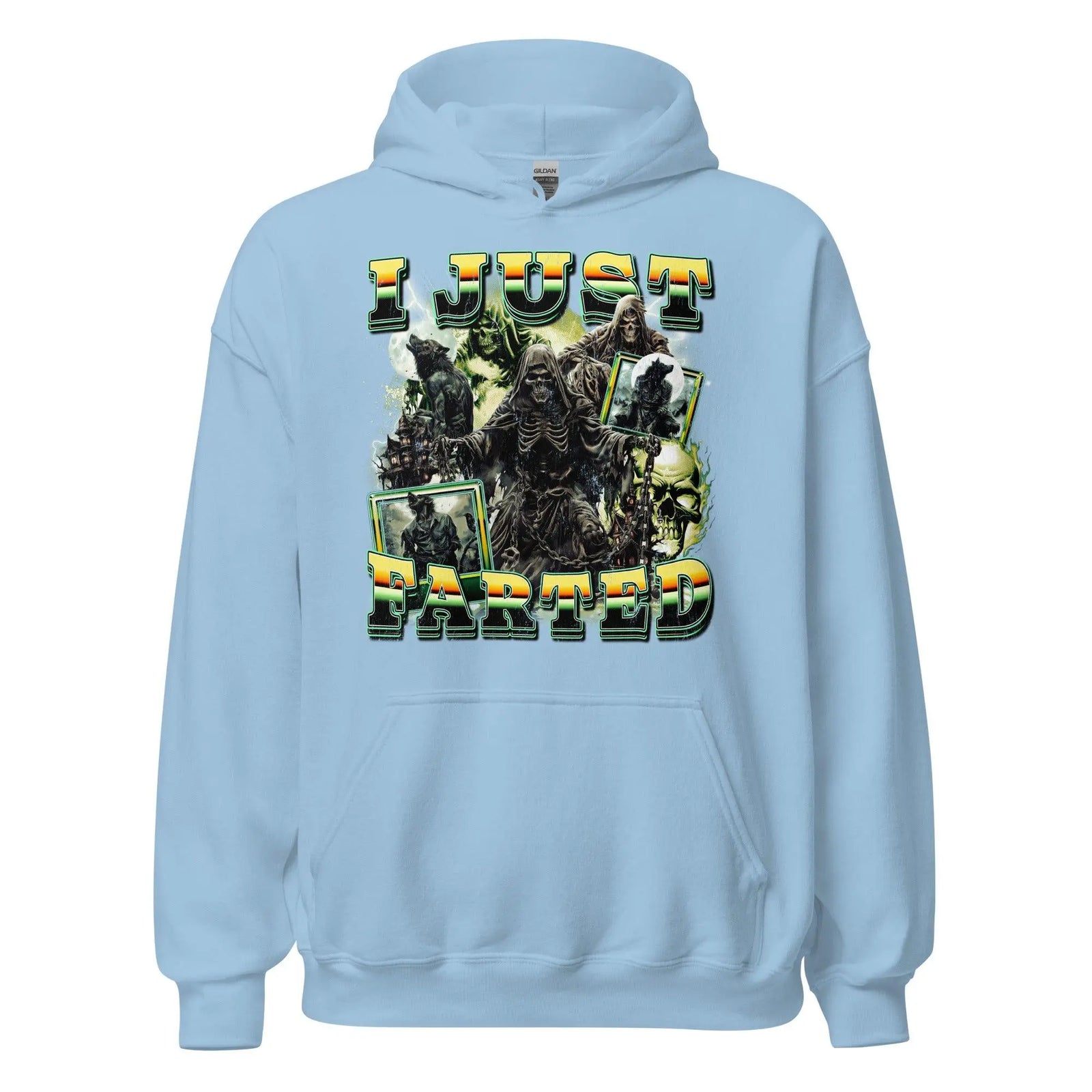 I Just Farted Hoodie - Orbital Clothing