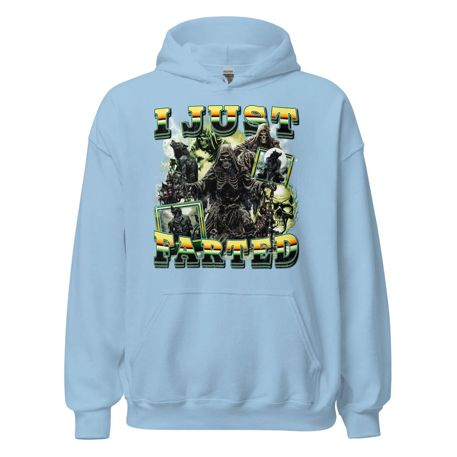 I Just Farted Hoodie - Orbital Clothing