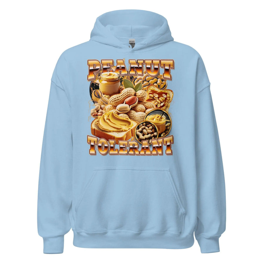 Peanut Tolerant Hoodie - Orbital Clothing
