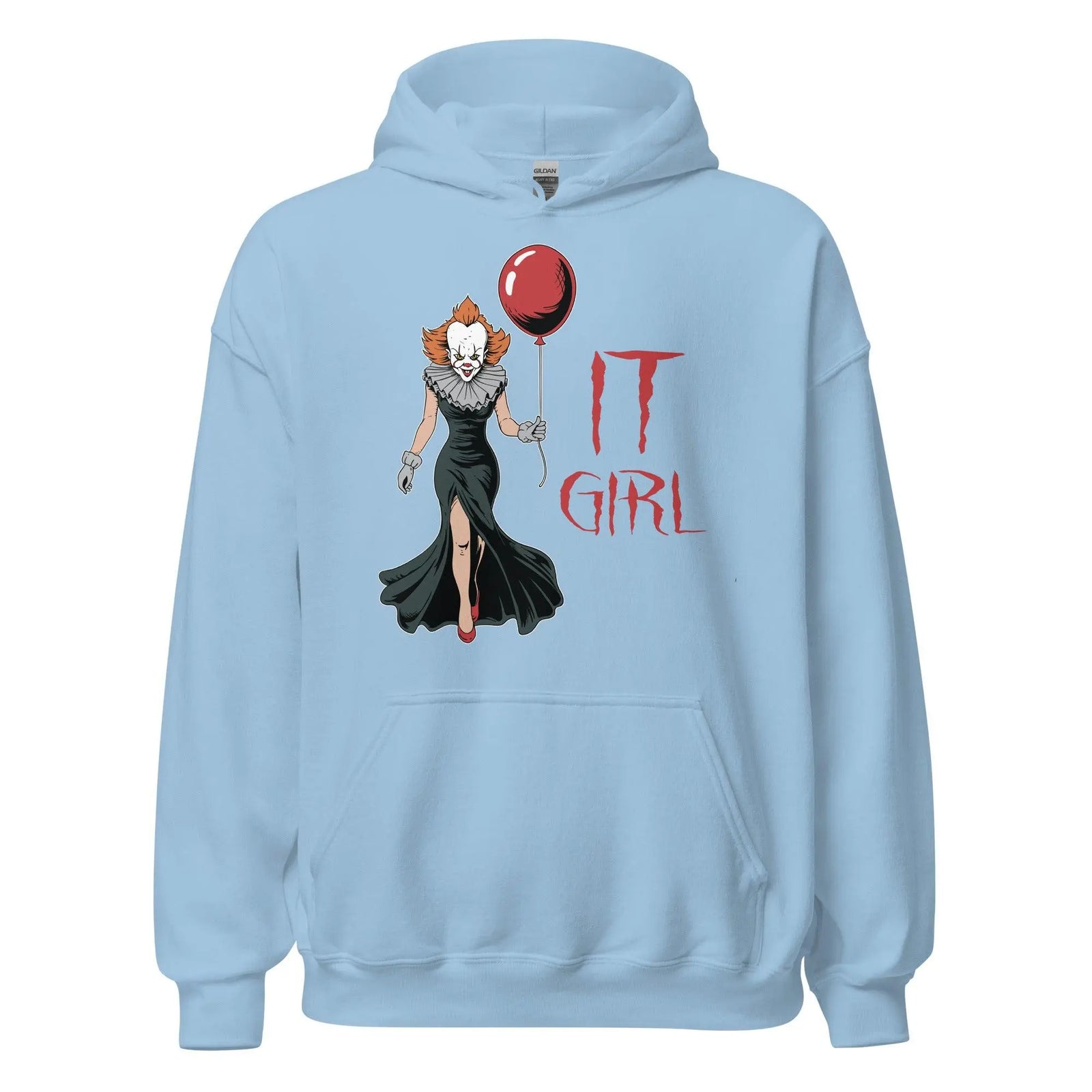 IT Girl Hoodie - Orbital Clothing
