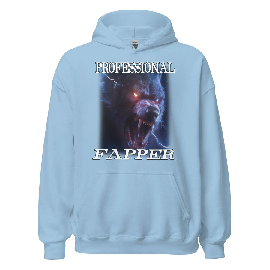 Professional Fapper Hoodie - Orbital Clothing