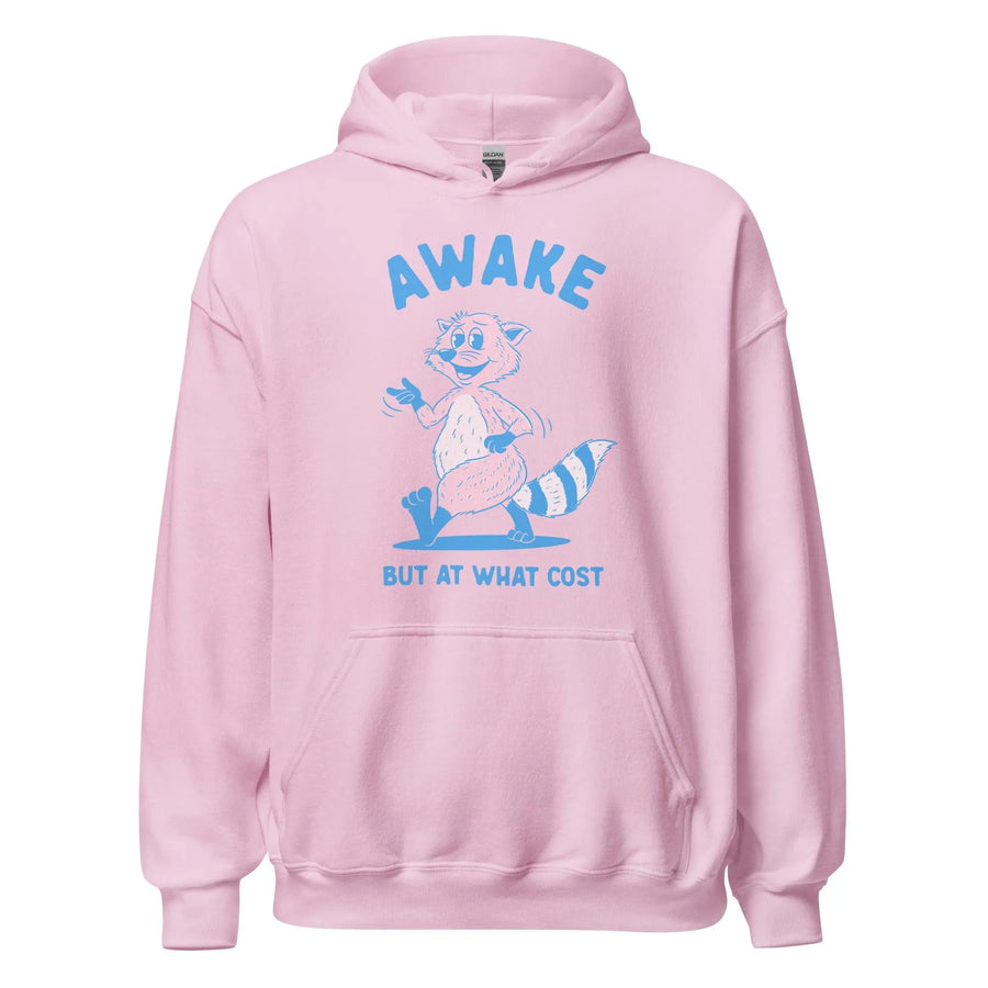 Awake but at What Cost Hoodie - Orbital Clothing