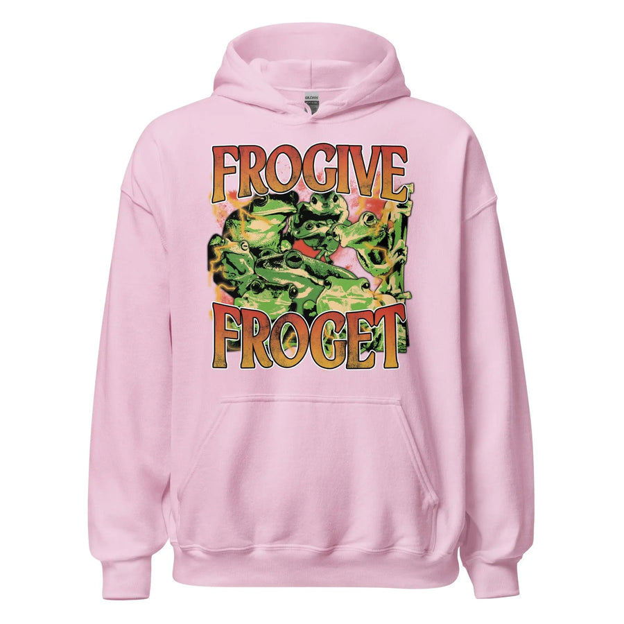 Frogive Forget Hoodie - Orbital Clothing