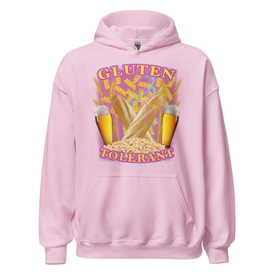 Gluten Tolerant (OG Design!) Hoodie - Orbital Clothing