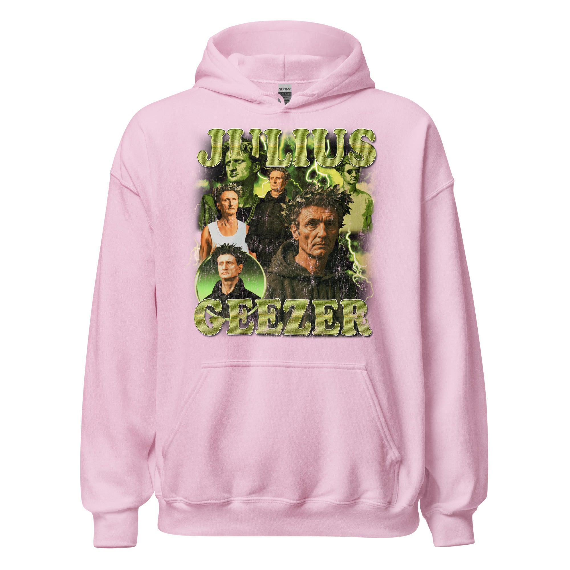 Julius Geezer Hoodie