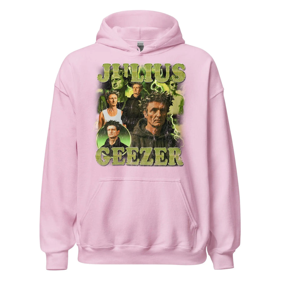 Julius Geezer Hoodie - Orbital Clothing