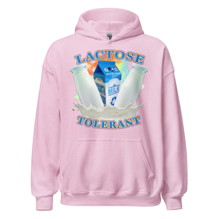 Lactose Tolerant (OG Design) Hoodie - Orbital Clothing