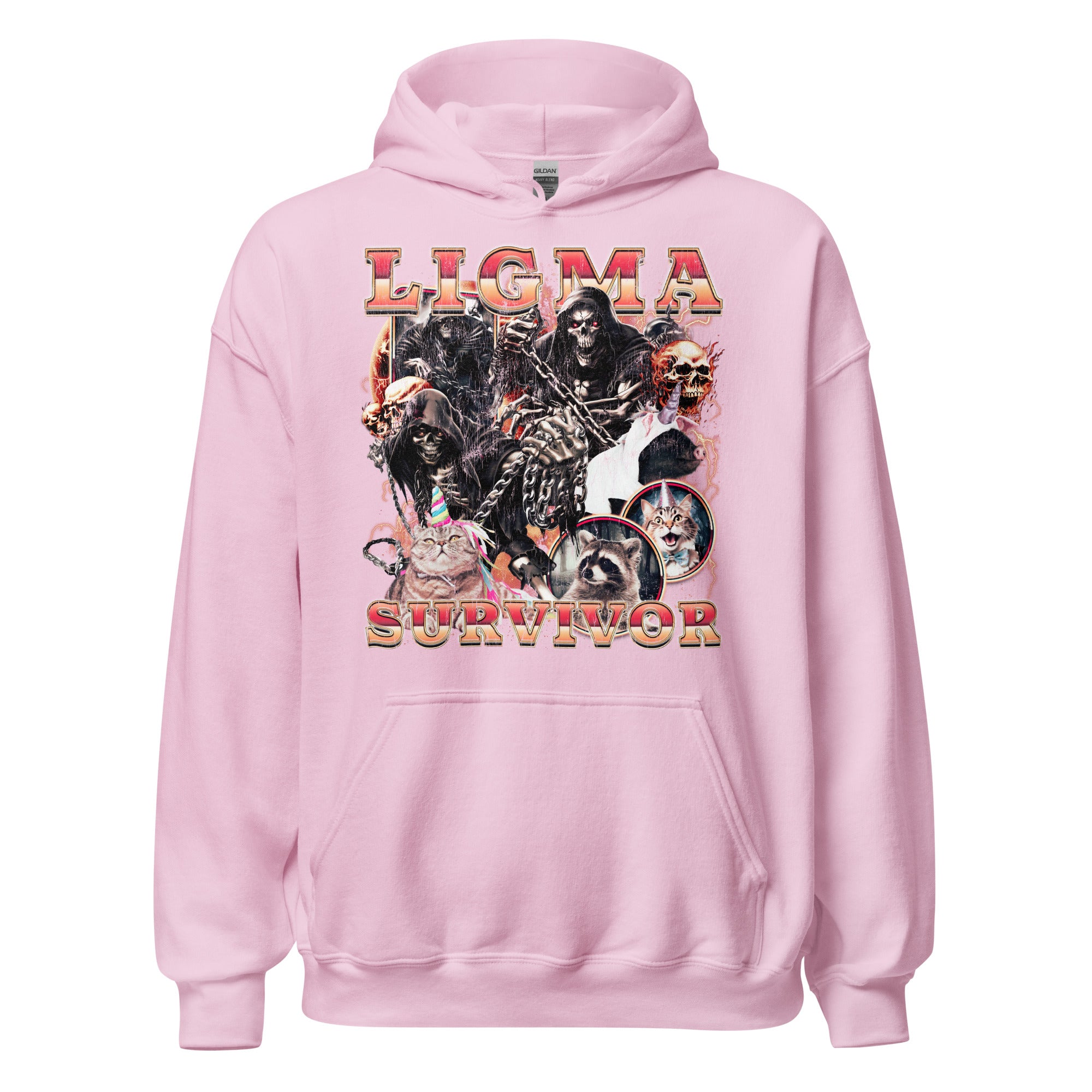 Ligma Survivor Hoodie