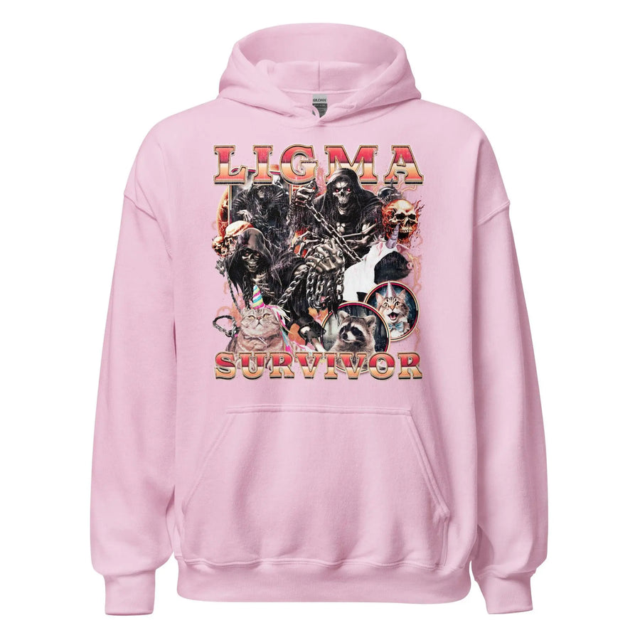 Ligma Survivor Hoodie - Orbital Clothing